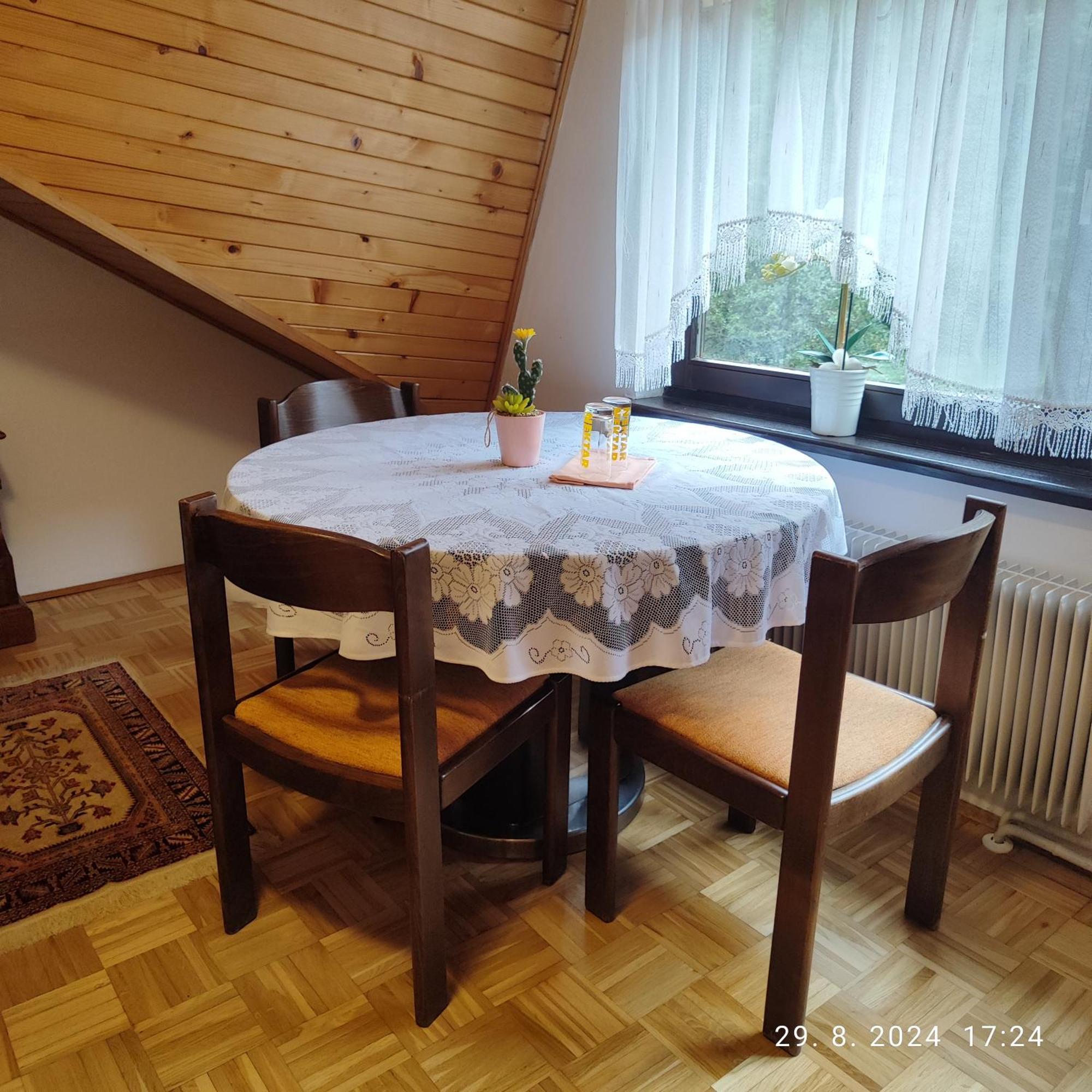Guest House Atelsek Recica ob Savinji Exteriör bild